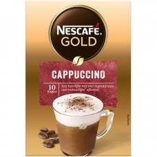 Nescafe cappucino 